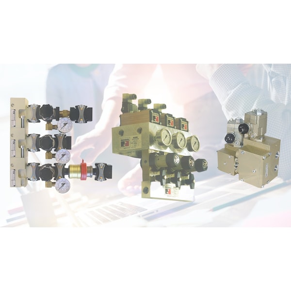 Ross Controls 35 Series Double Valve 3573A4202Z - main